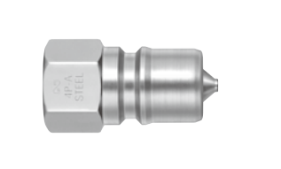 NITTO KOHKI日东工器SP快速接头 Type A10P-A