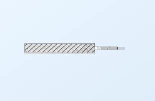 日本原装KYOWA共和埋入式应变片KM-120-120-H2