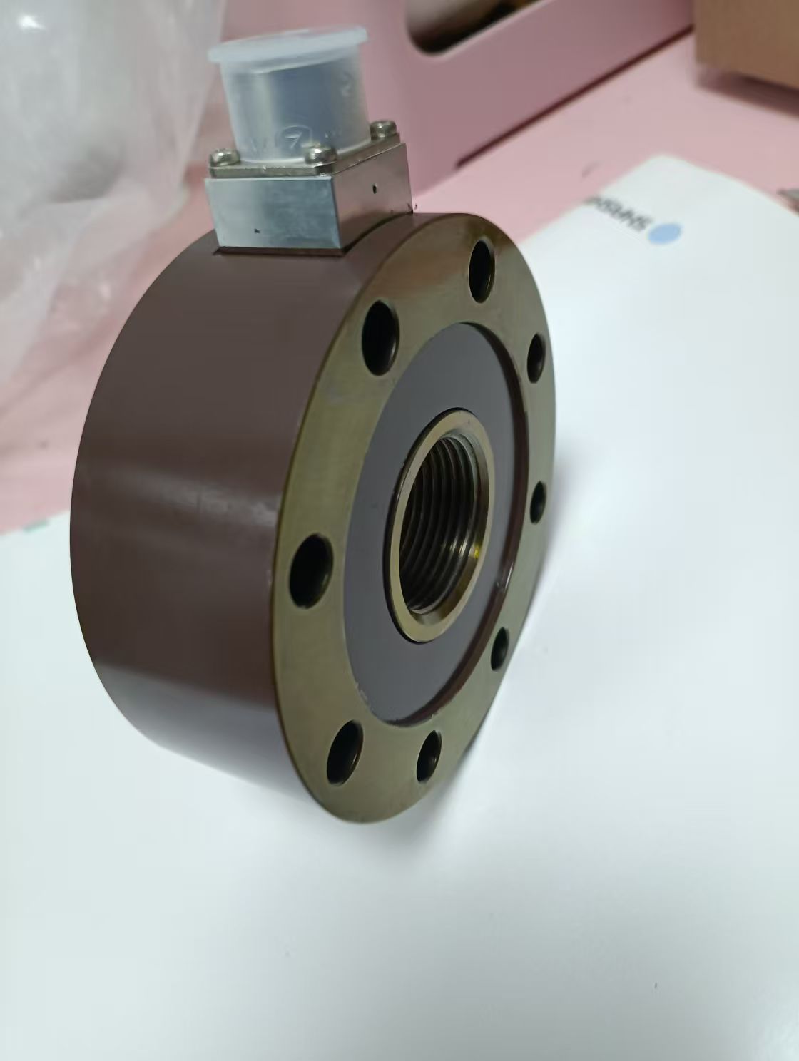 AND爱安德拉伸和压缩试验称重传感器 ULF-1