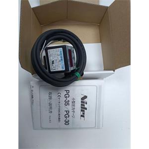 尼得科NIDEC压力传感器PG-35-103R-NR2