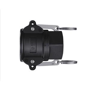 NITTO KOHKI日东工器杠杆锁扣快速接头（树脂材质）LD-6TSF