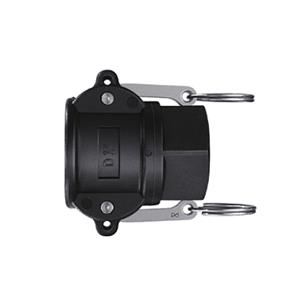 NITTO KOHKI日东工器杠杆锁扣快速接头（树脂材质）LD-12TSF