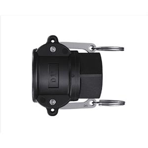 NITTO KOHKI日东工器杠杆锁扣快速接头（树脂材质）LD-16TSF