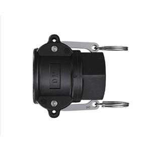 NITTO KOHKI日东工器杠杆锁扣快速接头（树脂材质）LD-24TSF