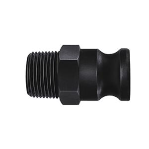 NITTO KOHKI日东工器杠杆锁扣快速接头（树脂材质）LF-6TPM