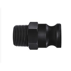 NITTO KOHKI日东工器杠杆锁扣快速接头（树脂材质）LF-12TPM