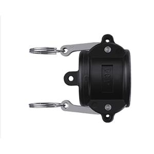 NITTO KOHKI日东工器杠杆锁扣快速接头（树脂材质）L-8PD