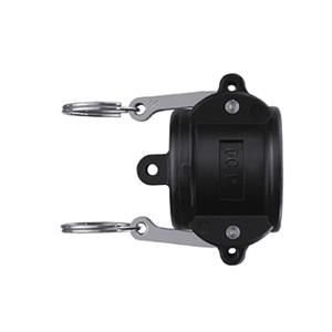 NITTO KOHKI日东工器杠杆锁扣快速接头（树脂材质）L-12PD