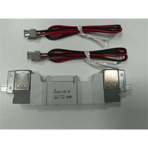 SMC 三位五通电磁阀SY3320-5LZD-M5