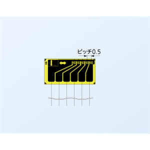 日本原装KYOWA共和箔式应变片KFRB-015-120-D19