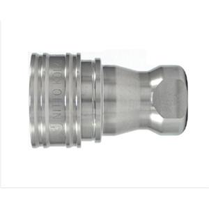 NITTO KOHKI日东工器SP快速接头 Type A6S-A