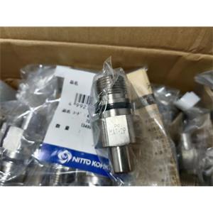 NITTO KOHKI日东工器耦合器MAT-2P SUS FKM  江崎库存现货