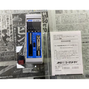 AND爱安德带 CC-Link 的控制柜嵌入式魏定模块 AD-4430C