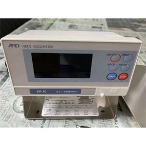 AND 爱安德音叉振动粘度计SV-10