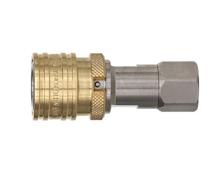 NITTO KOHKI日东工器热水用快速接头(HW型)HW-2S-F