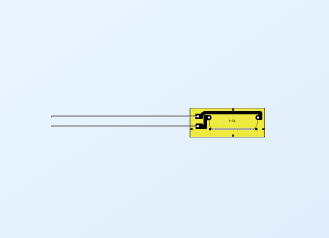 日本原装KYOWA共和半导体应变片KSPB-1-350-E4
