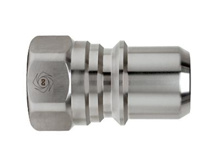 NITTO KOHKI日东工器Zerospill 快速接头ZEL-3P
