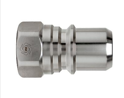 NITTO KOHKI日东工器Zerospill 快速接头ZEL-4P