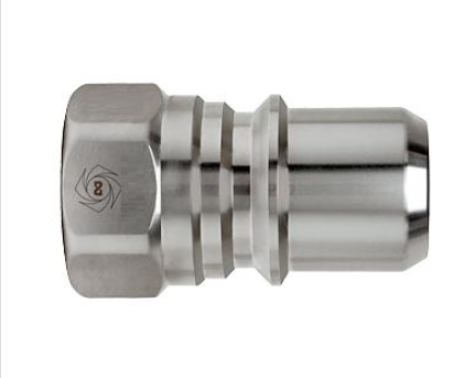 NITTO KOHKI日东工器Zerospill 快速接头ZEL-6P