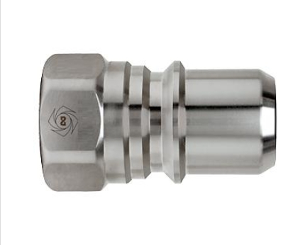 NITTO KOHKI日东工器Zerospill 快速接头ZEL-8P