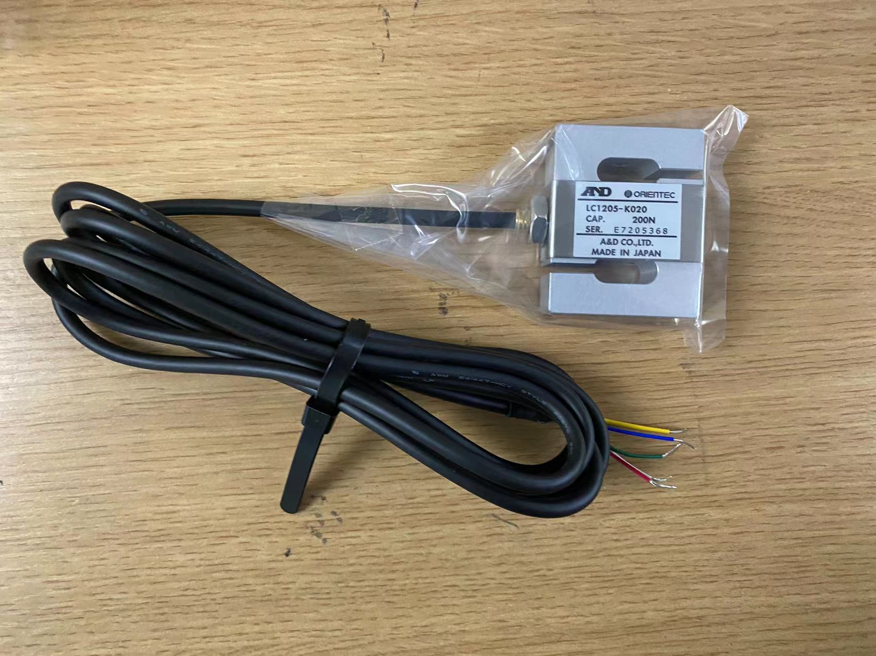 AND爱安德称重传感器LC4102-K150
