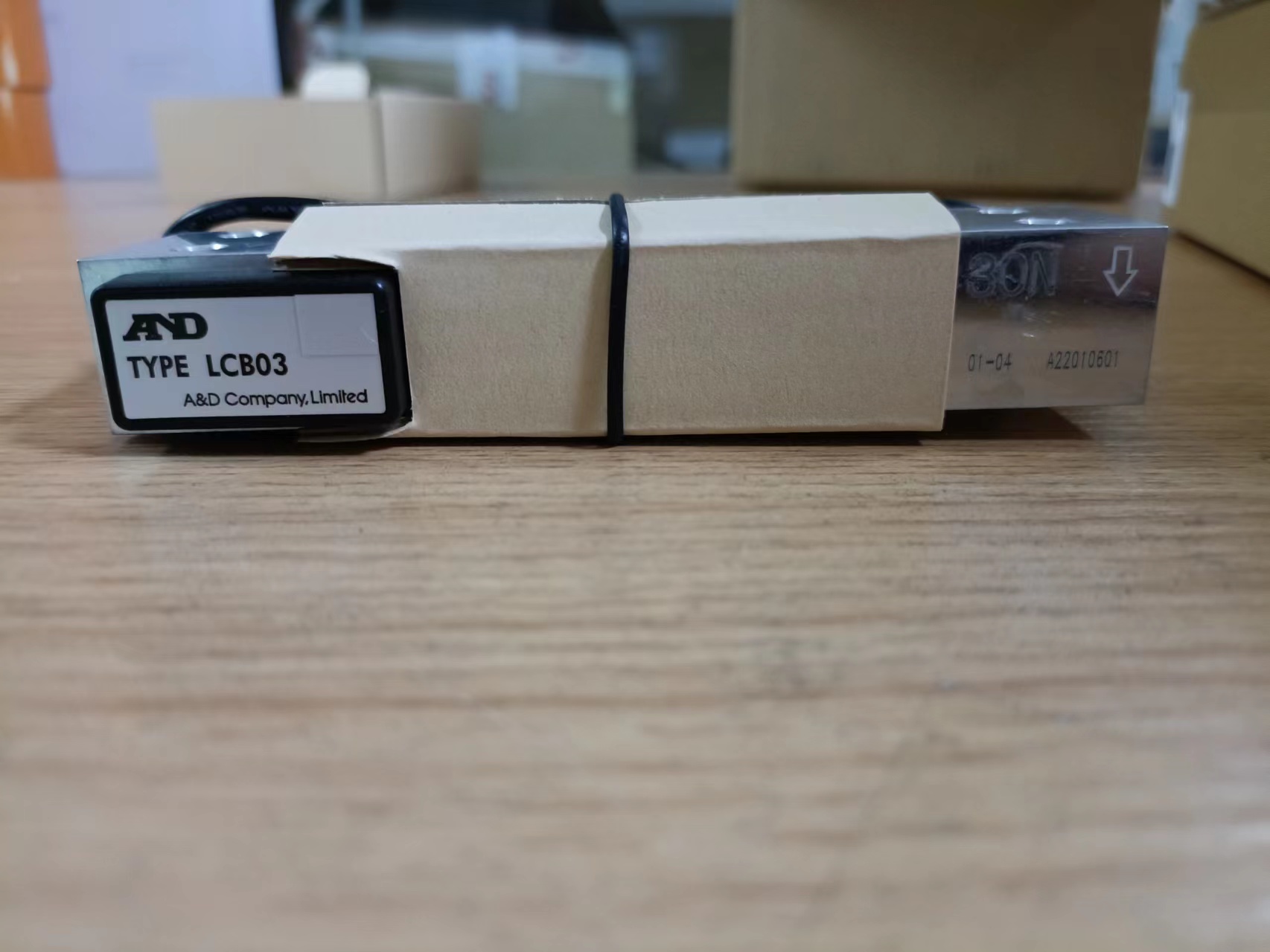 AND爱安德传感器 LCB03-K003M