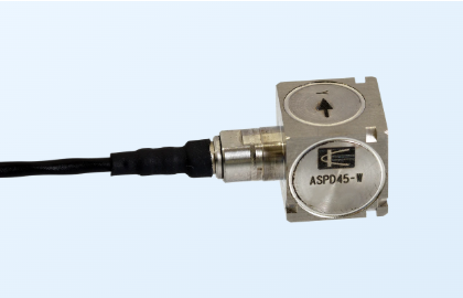 日本原装KYOWA共和放大器内置压电型加速度传感器ASPD-A-45-WP