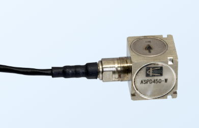 日本原装KYOWA共和放大器内置压电型加速度传感器ASPD-A-450-WP