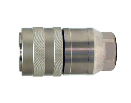 NITTO KOHKI日东工器平面快速接头 FF型FF-4S