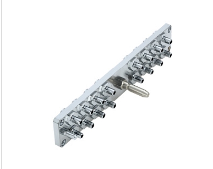 NITTO KOHKI日东工器多路快速接头 MAM型MAM-1TP-16