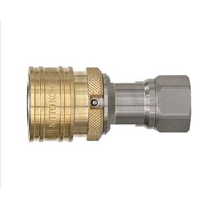 NITTO KOHKI日东工器热水用快速接头(HW型)HW-3S-F