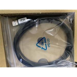 AND 爱安德内置砝码的防尘防水天平USB连接线AX-K05465-180
