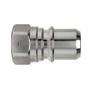 NITTO KOHKI日东工器Zerospill 快速接头ZEL-3P