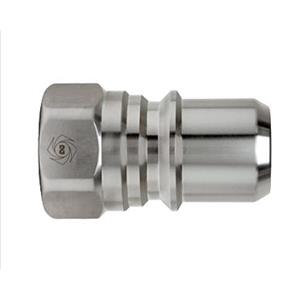 NITTO KOHKI日东工器Zerospill 快速接头ZEL-6P