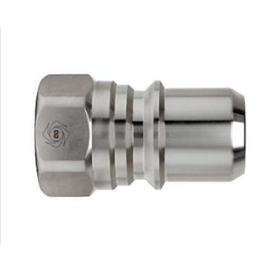 NITTO KOHKI日东工器Zerospill 快速接头ZEL-8P