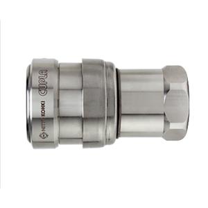 NITTO KOHKI日东工器Zerospill 快速接头ZEL-3S
