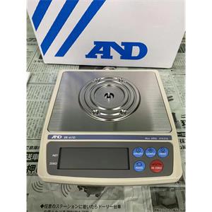 AND爱安德紧凑型天平EK-610i