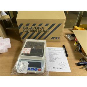 AND爱安德基础电子天平GF-6001A