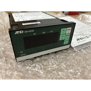 AND爱安德 应变片传感器指示器 AD-4530