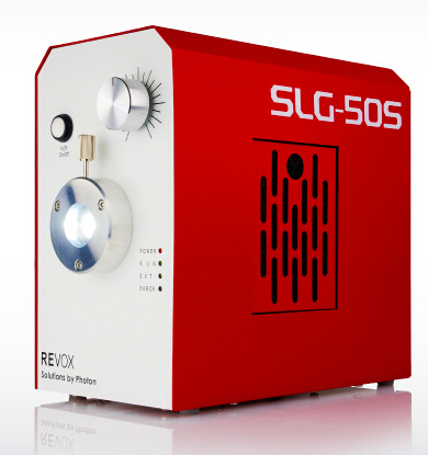 日本原装进口REVOX莱宝克斯点光源SLG-50S-B