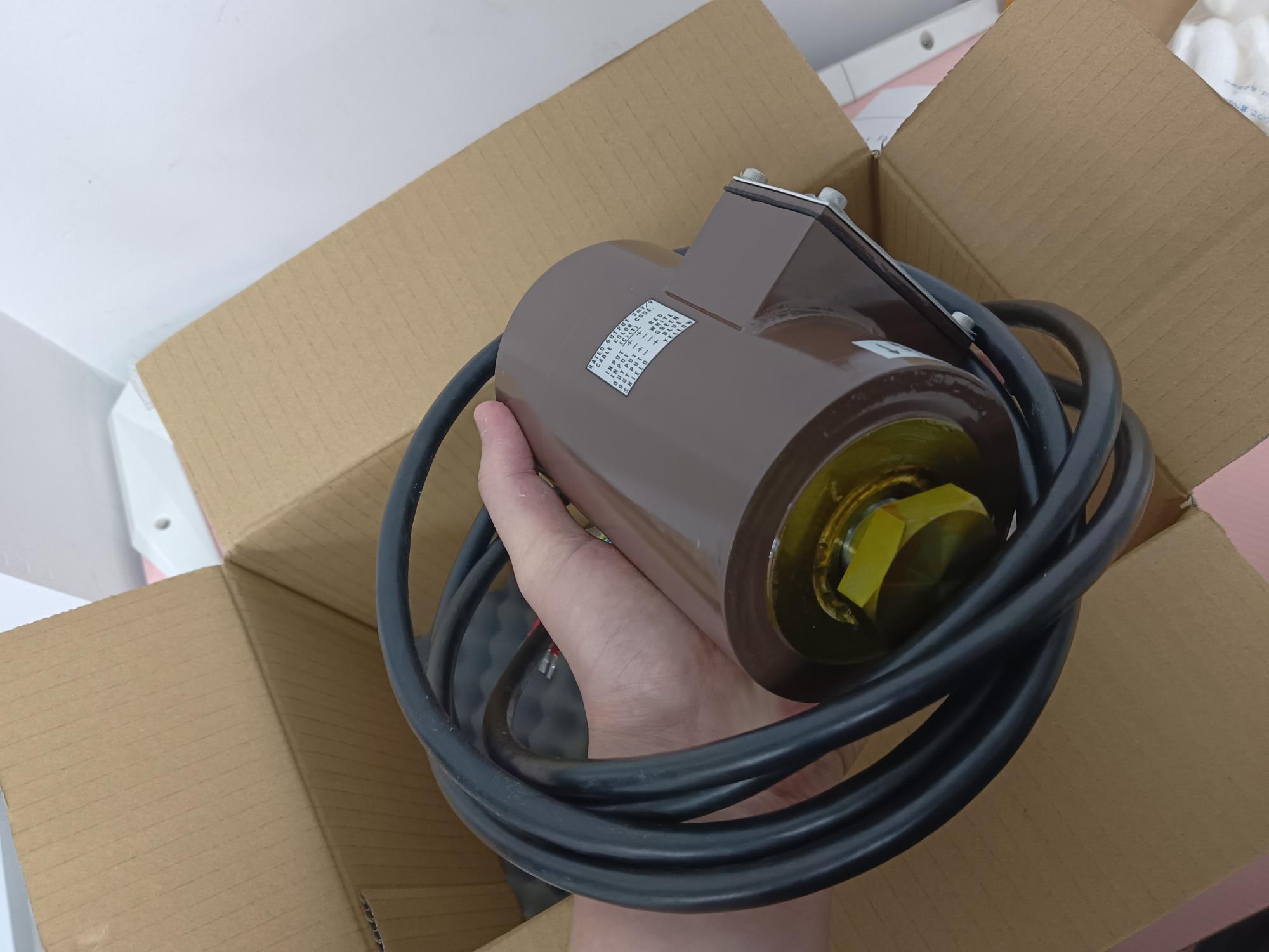 AND爱安德密封结构载荷传感器CP-2