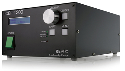 日本原装进口REVOX莱宝克斯SPX-TA专用电源CB-T300