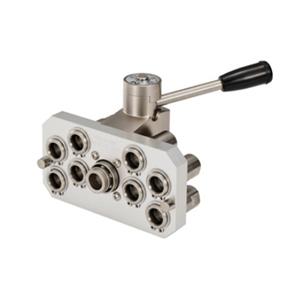 NITTO KOHKI日东工器多路快速接头 MAM-B型MAM-B-2S8