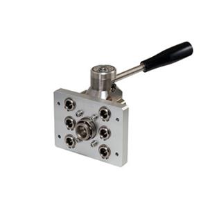 NITTO KOHKI日东工器多路快速接头 MAM-A型MAM-A-2S6