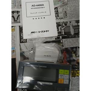 AND爱安德称重显示器 AD-4406A唤醒指示器