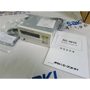 AND爱安德 高性能通用挥手指示器 AD-4410