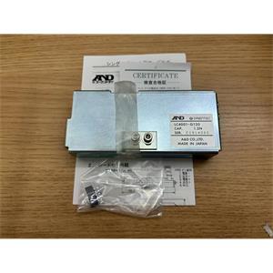 AND爱安德微载荷用单点称重传感器 LC4001-G120