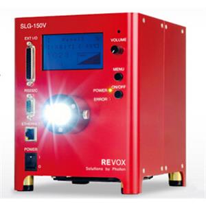 日本原装进口REVOX莱宝克斯大功率点光源SLG-150V