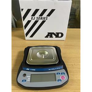 日本AND爱安德 电子天平 EJ-2000B
