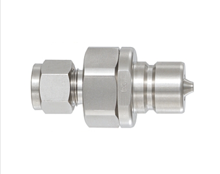 日本NITTO KOHKI日东工器高流量快速接头HFL-3P-BI 3/8